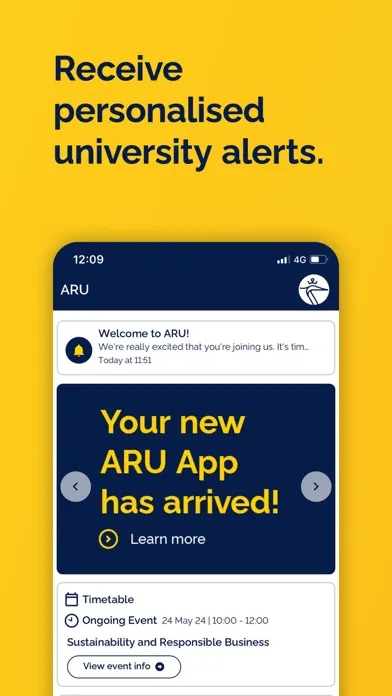 ARU স্ক্রিনশট