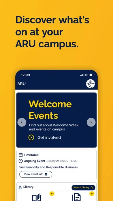ARU স্ক্রিনশট
