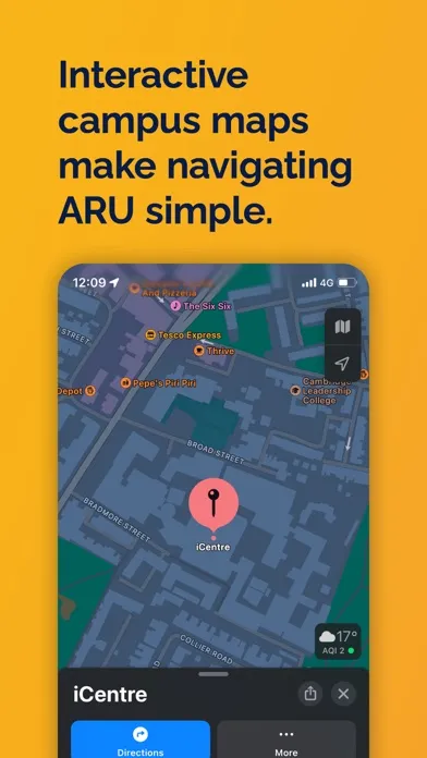ARU স্ক্রিনশট