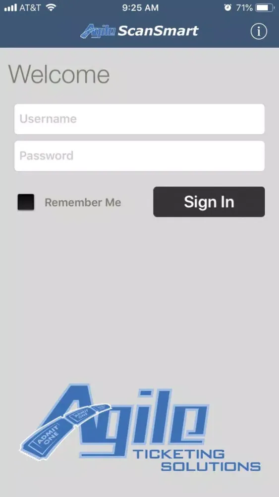 Agile ScanSmart سکرین شاٹس
