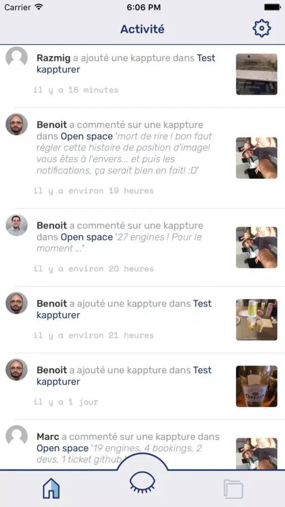 Kappturer Screenshots