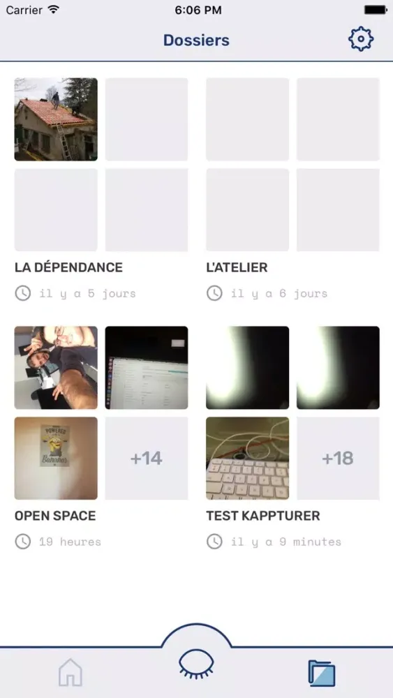 Kappturer Screenshots