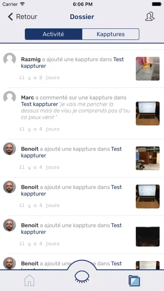 Kappturer Screenshots