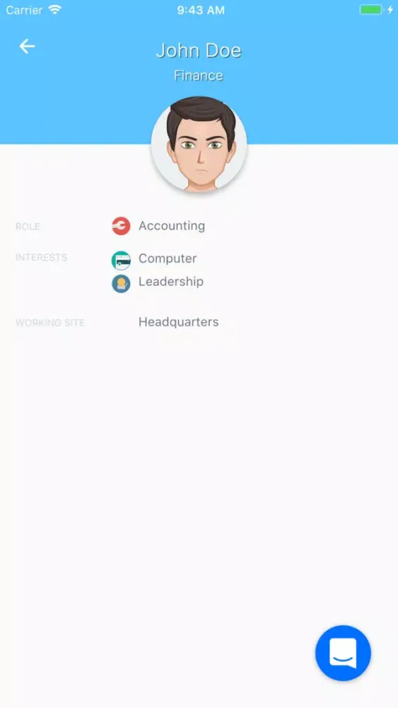 ภาพหน้าจอของ Lift Collaborative Learning