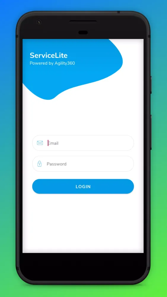 ServiceLite for Field Teams Screenshots