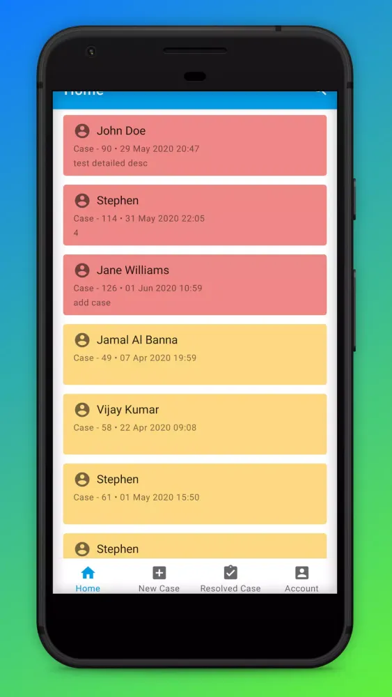 ServiceLite for Field Teams Screenshots