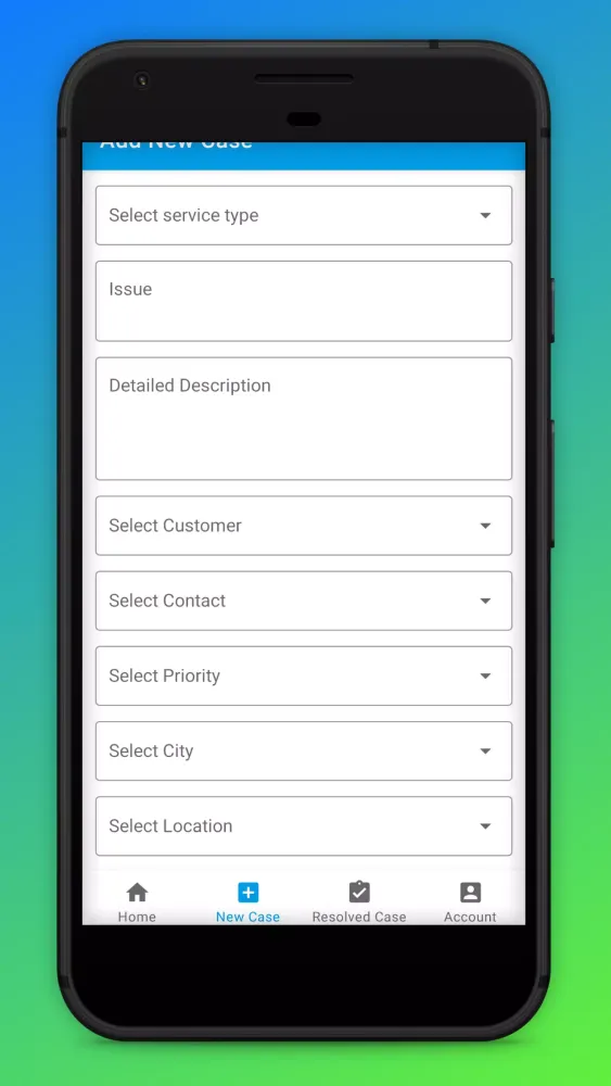 ServiceLite for Field Teams Screenshots