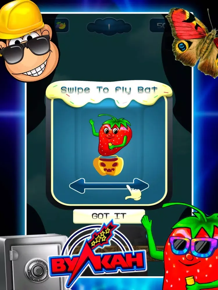 ภาพหน้าจอของ Fruit Matchy Party iPad 
