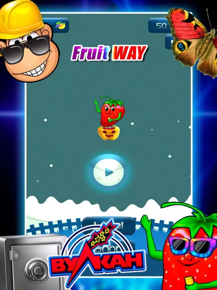 ภาพหน้าจอของ Fruit Matchy Party iPad 