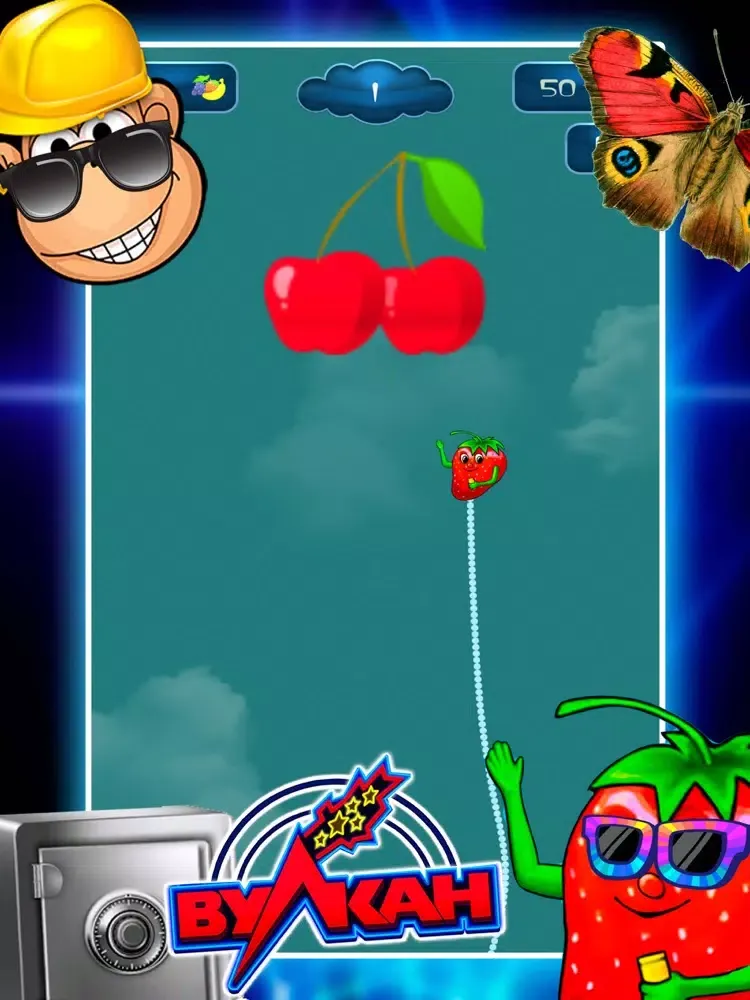 ภาพหน้าจอของ Fruit Matchy Party iPad 
