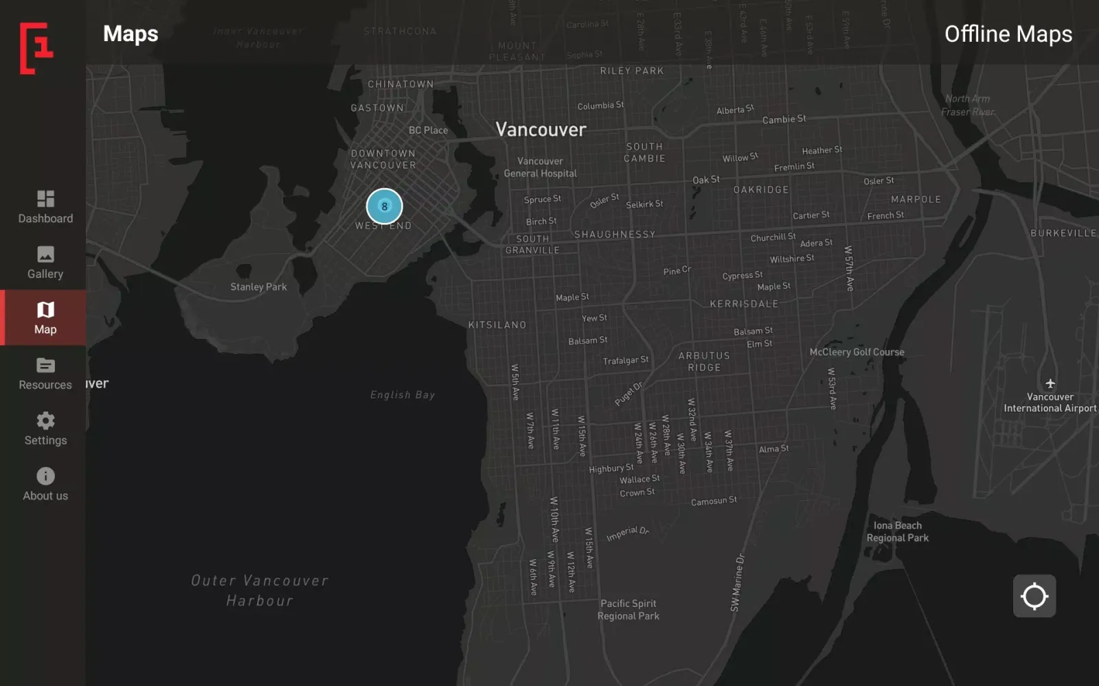 FIRSTLOOK360 Screenshots