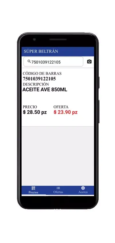 Súper Beltrán Screenshots