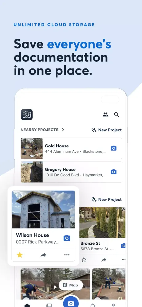 CompanyCam Screenshots