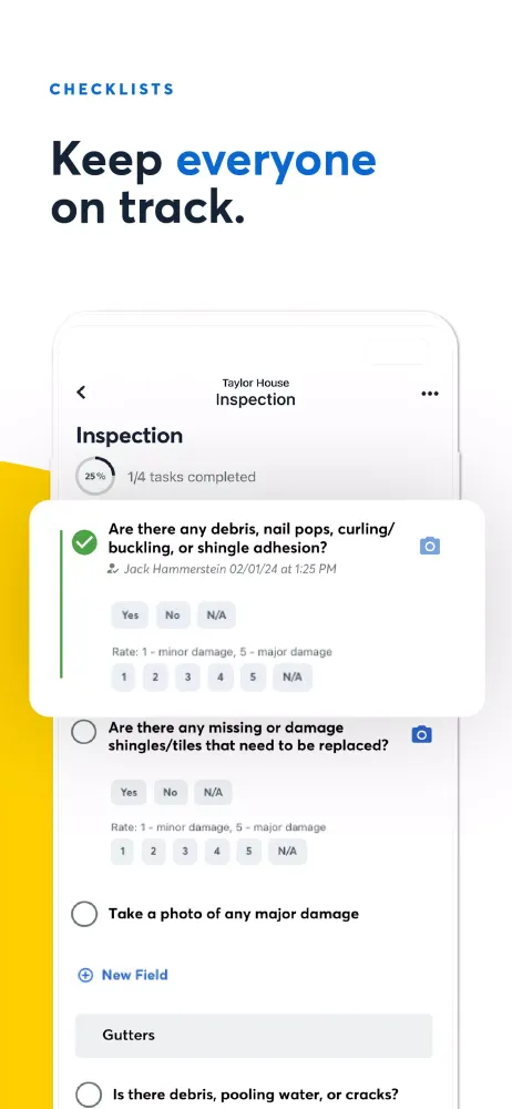 CompanyCam Screenshots