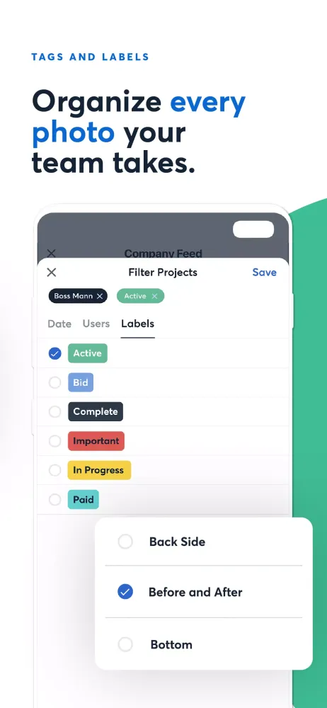 CompanyCam Screenshots
