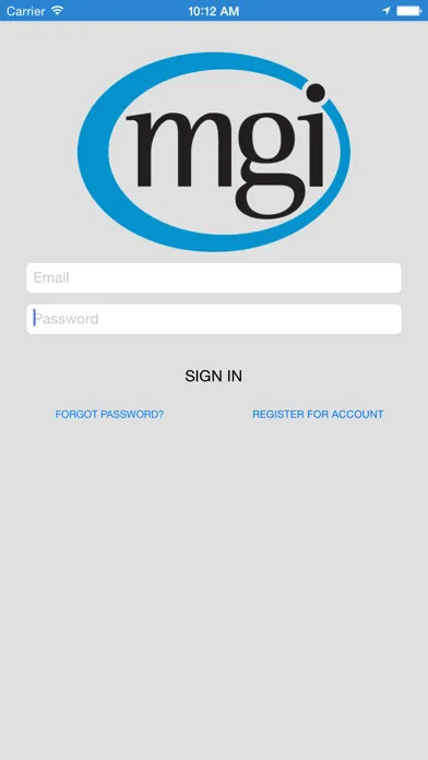 MGI Associates, PC Ekran Görüntüleri
