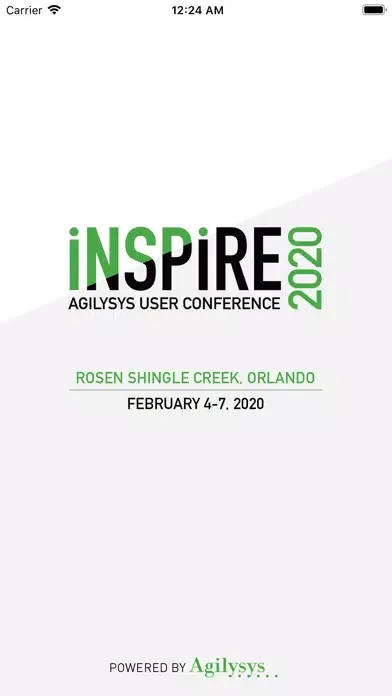 Agilysys Inspire Screenshots