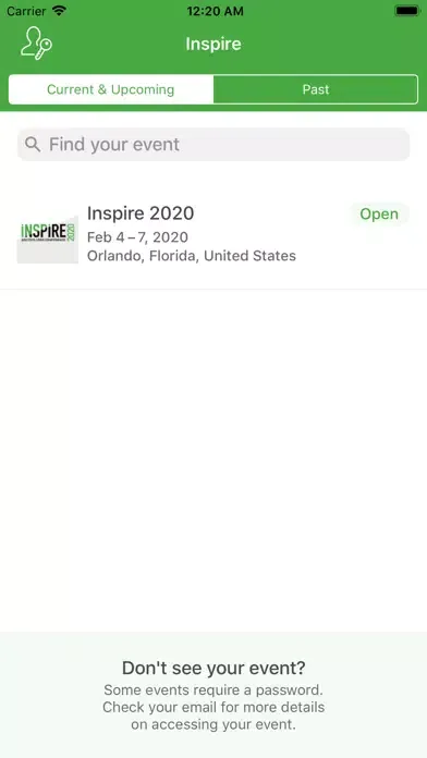 Agilysys Inspire Screenshots