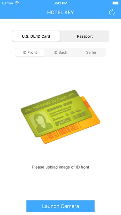 My Hotel Key سکرین شاٹس