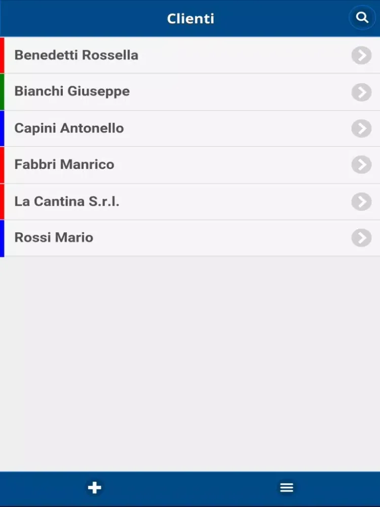 Agim iPad  Screenshots