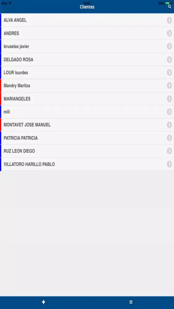 Screenshot di Solo Alquileres On Line
