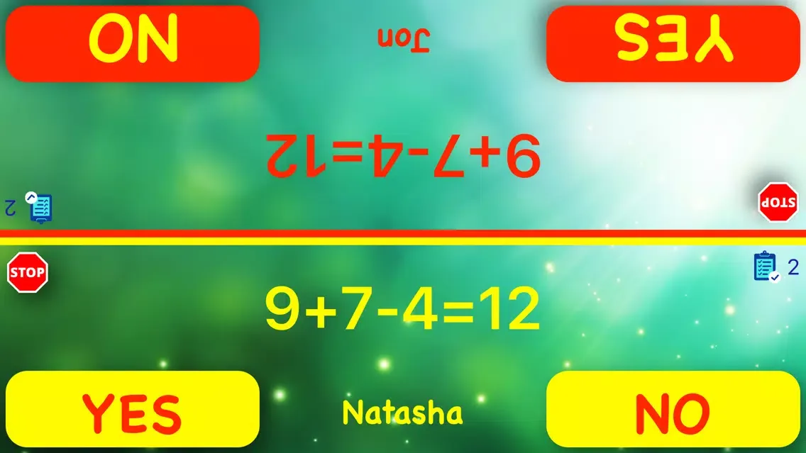 Math Battle - Test your skills স্ক্রিনশট
