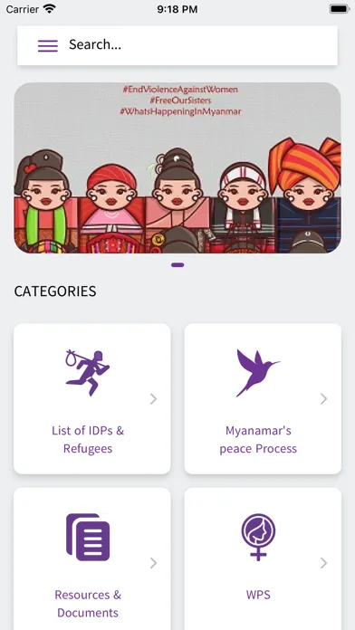 WPS Myanmar Ekran Görüntüleri