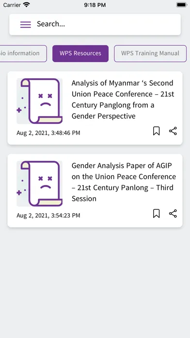 WPS Myanmar Ekran Görüntüleri