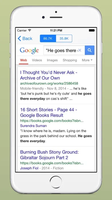 Grammar Checker for writing Emails and Texts Ekran Görüntüleri