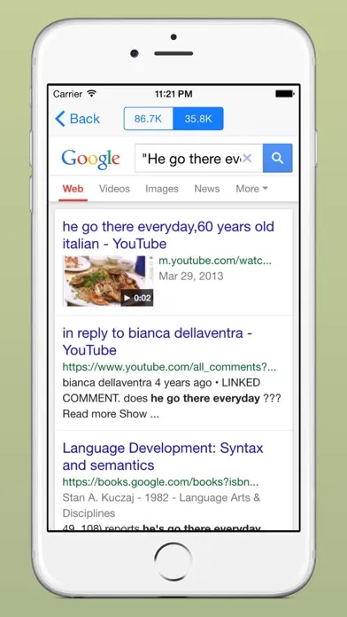 Grammar Checker for writing Emails and Texts Ekran Görüntüleri