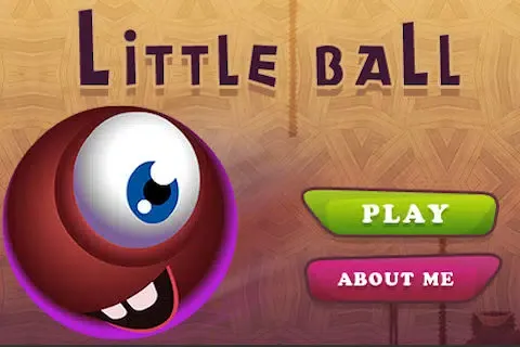Скриншоты Little Ball