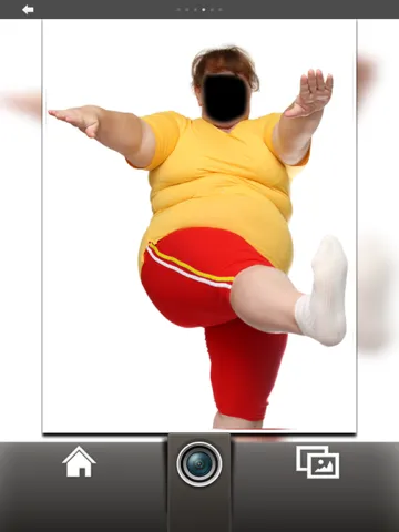 Capturas de tela do Photo Fun Best Of iPad 