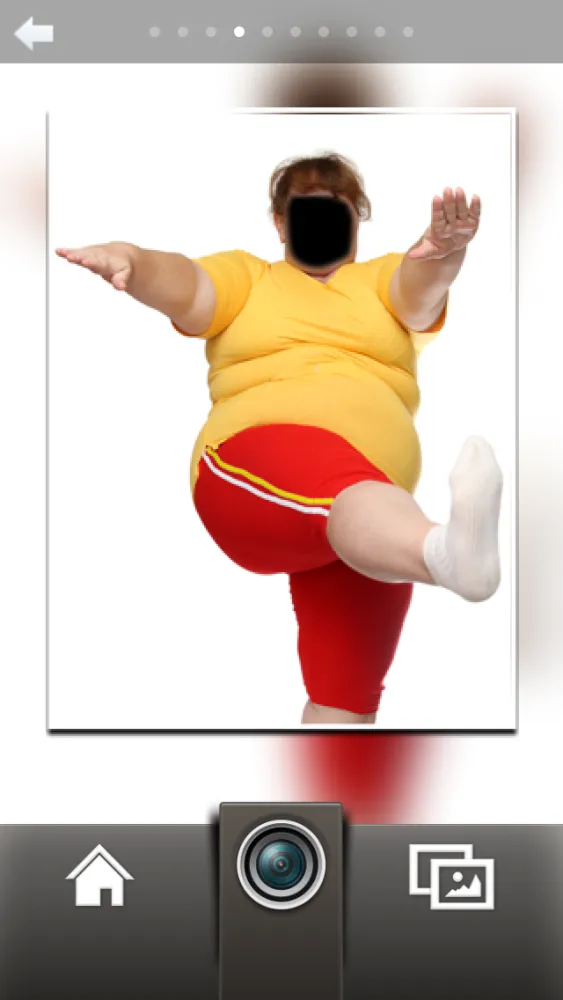 Capturas de tela do Photo Fun Best Of