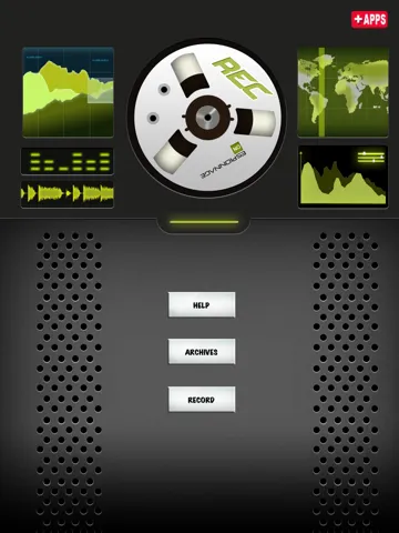 صور Spy Recorder ! iPad 