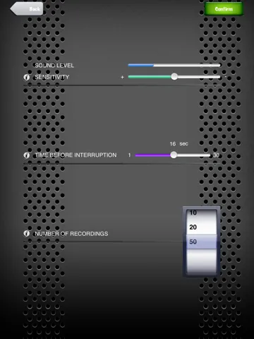 صور Spy Recorder ! iPad 