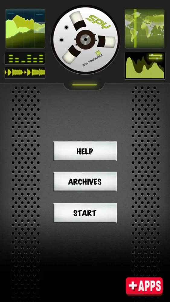 صور Spy Recorder !