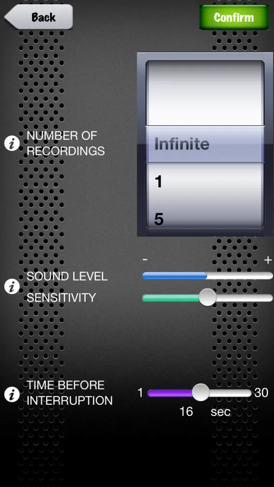 صور Spy Recorder !