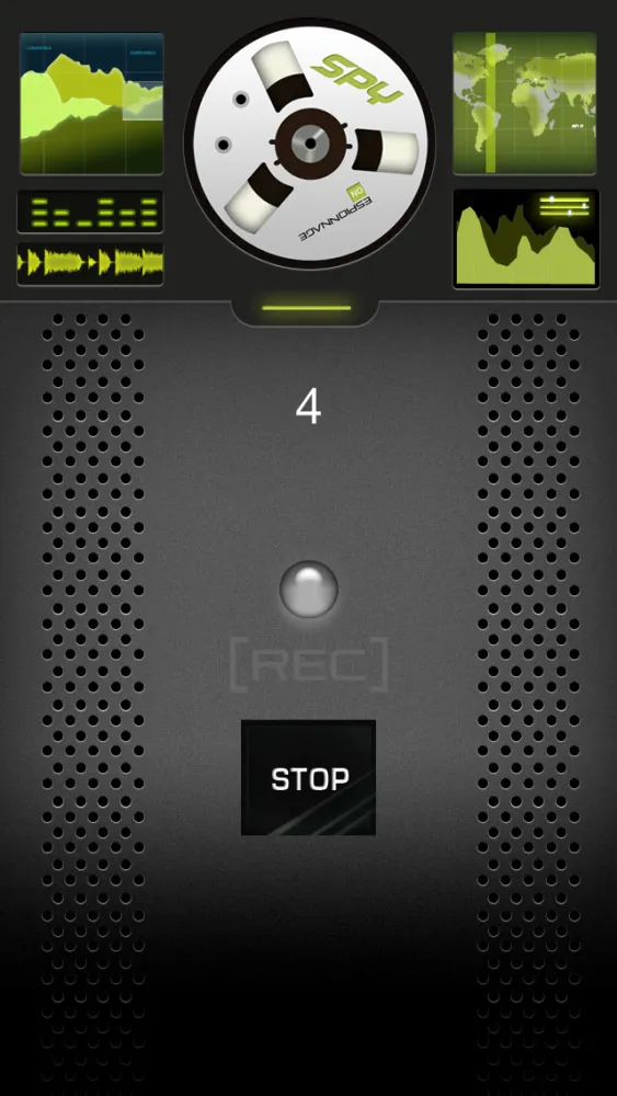 صور Spy Recorder !