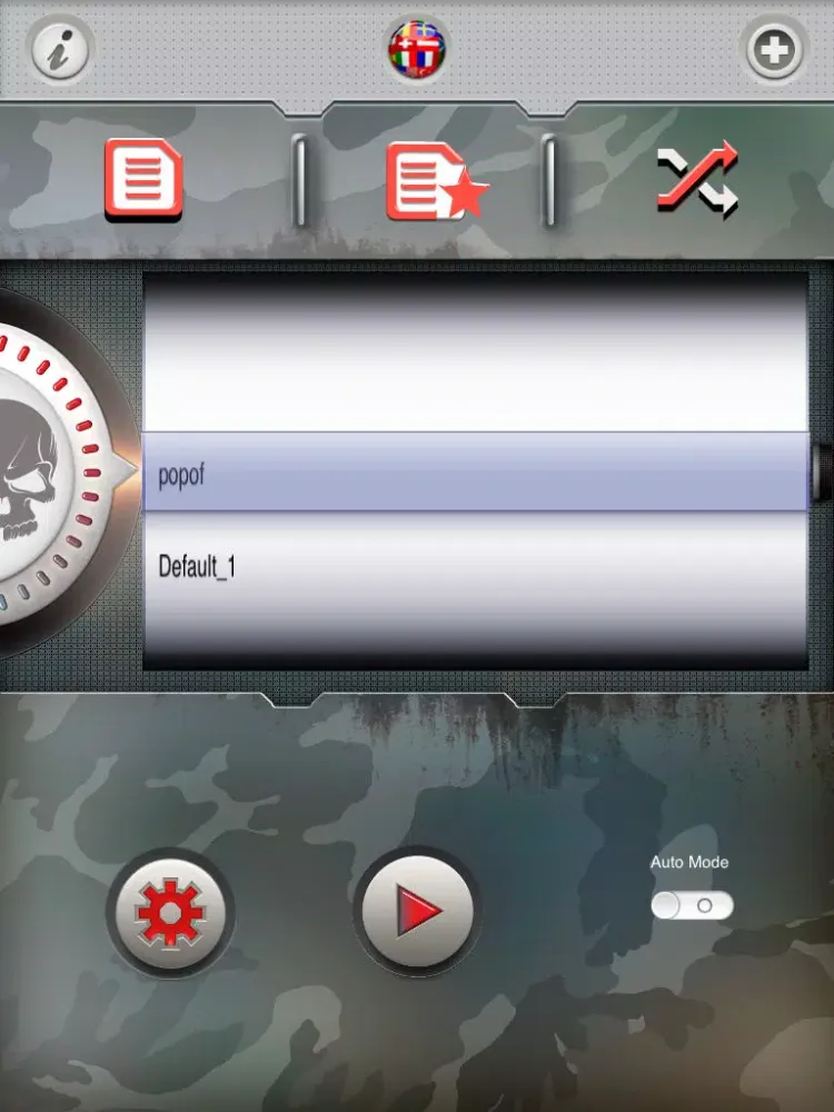Shut the hell up! iPad  स्क्रीनशॉट