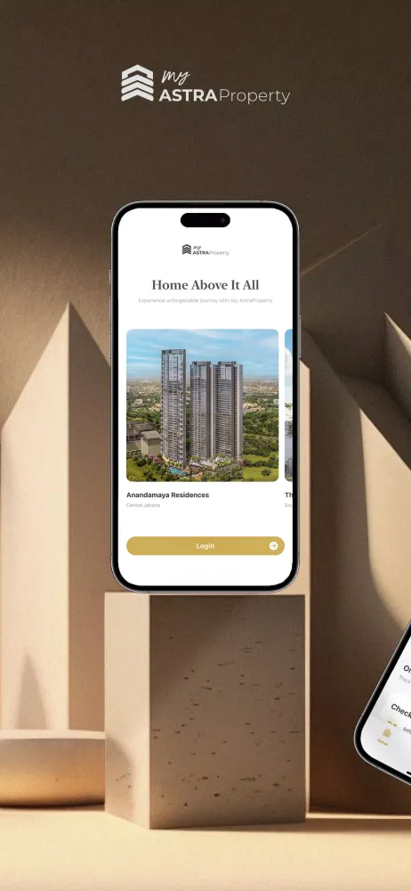 My AstraProperty Screenshots
