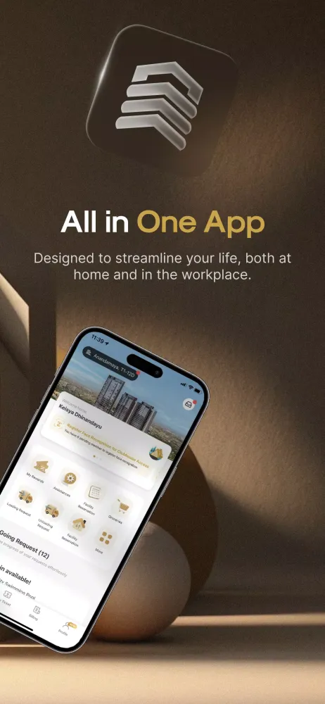 My AstraProperty Screenshots