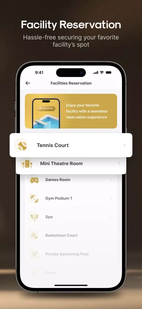 My AstraProperty Screenshots