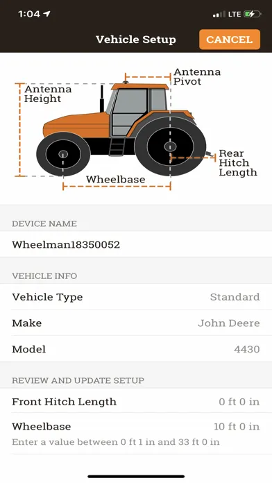 صور Whirl - Tractor Autosteering