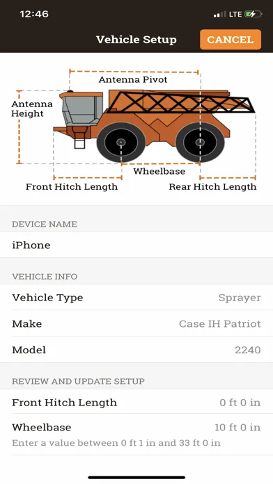 صور Whirl - Tractor Autosteering