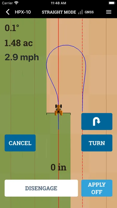 صور Whirl - Tractor Autosteering