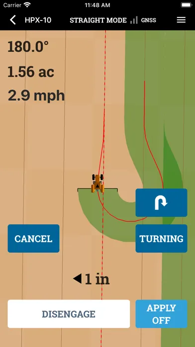 صور Whirl - Tractor Autosteering