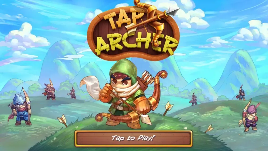 Tap Archer应用截图
