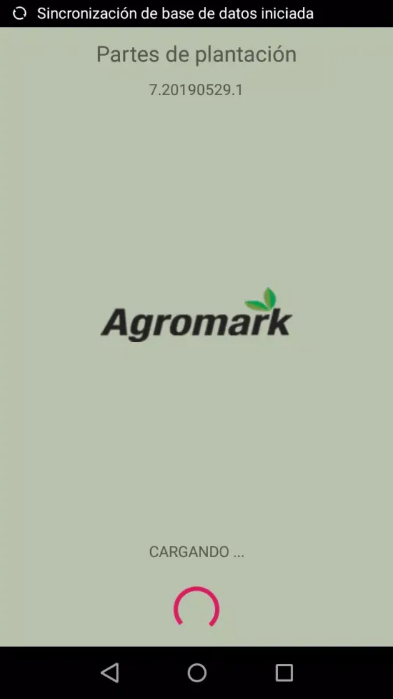 Partes de plantación Screenshots