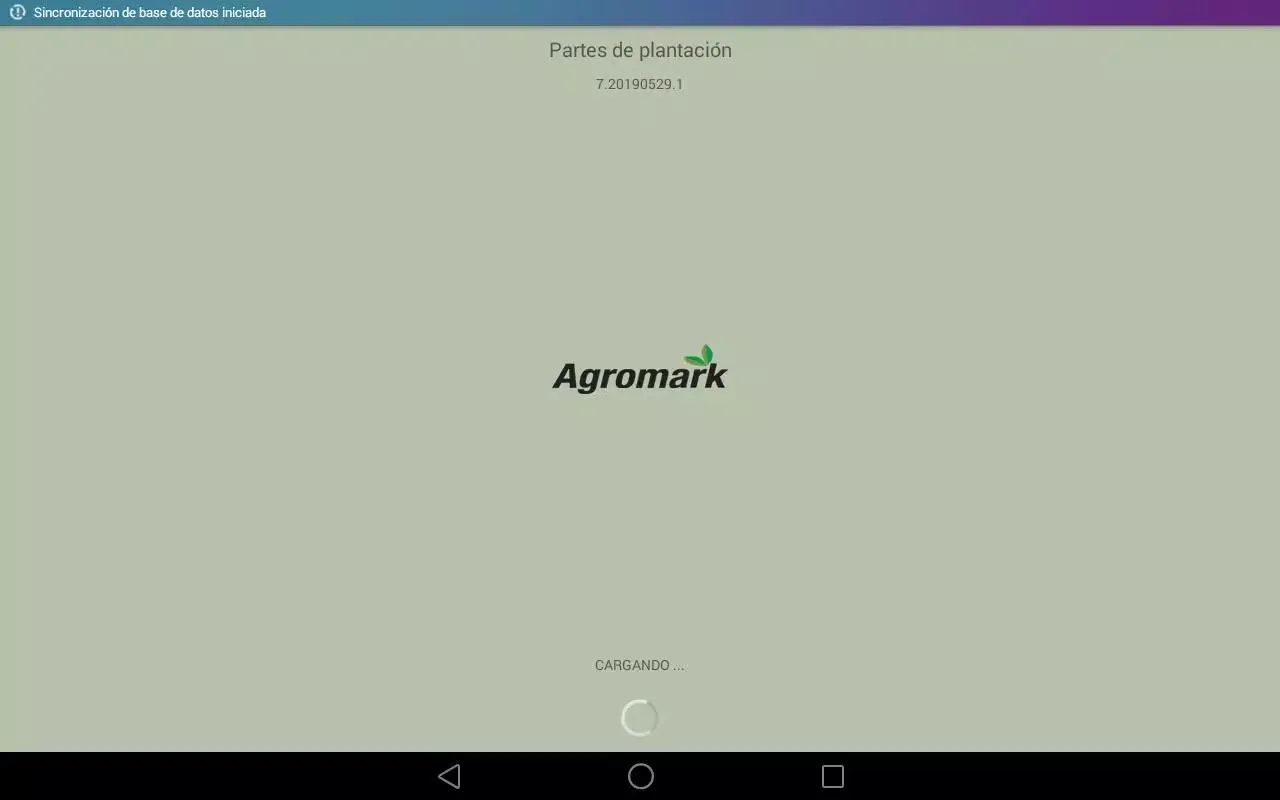 Partes de plantación Screenshots