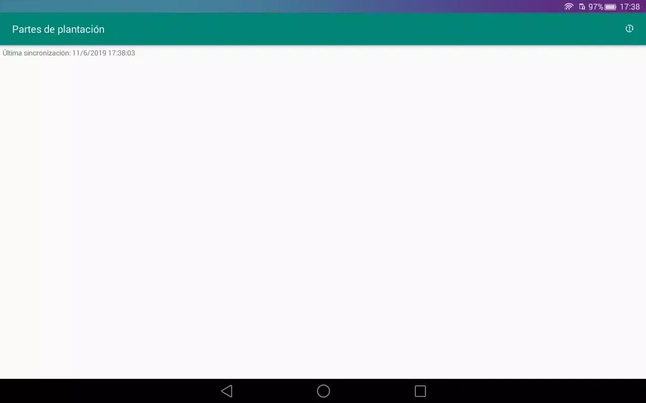 Partes de plantación Screenshots